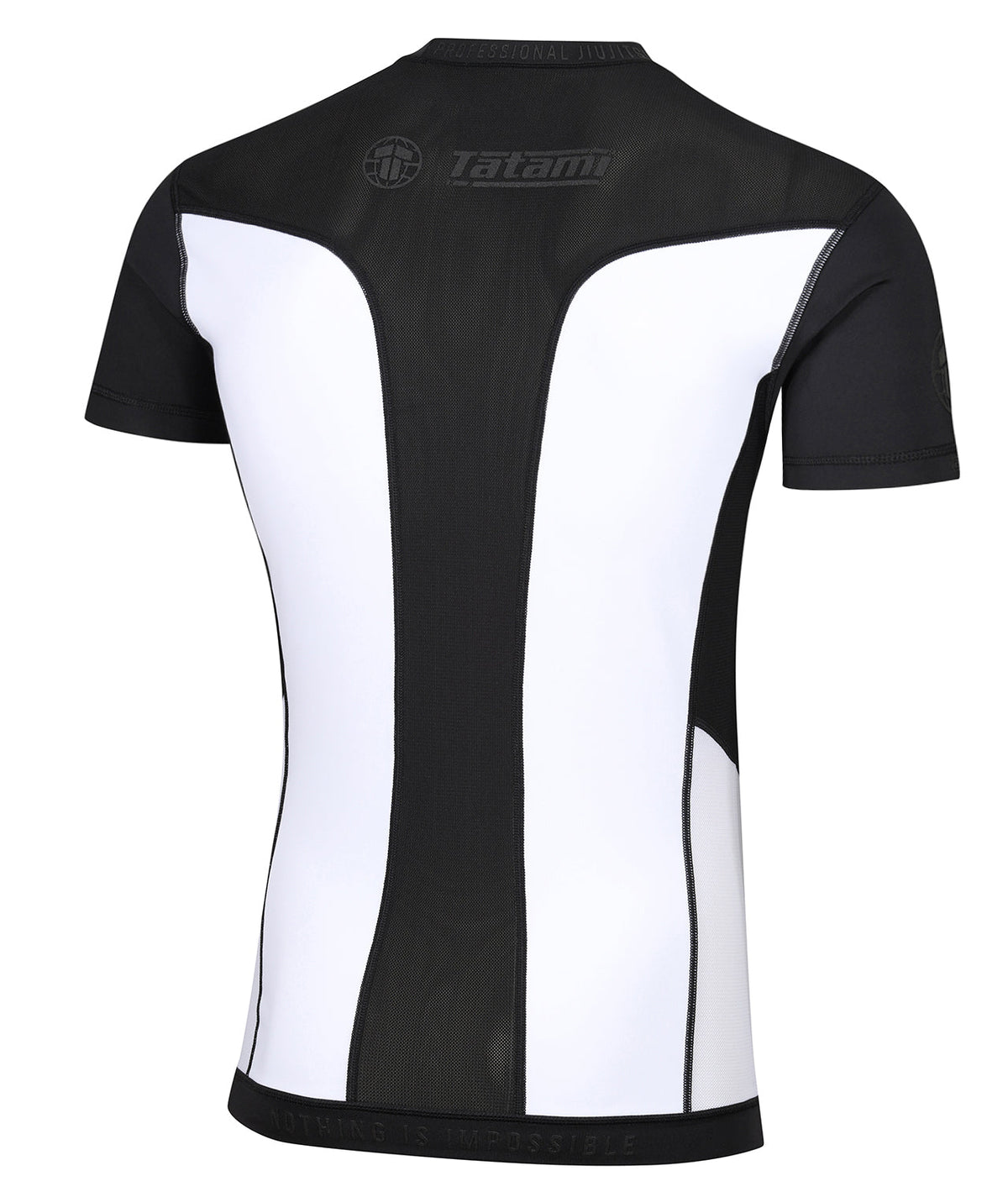 Tatami Pro Rash Guard - White