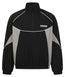 Tatami Tactic Half Zip Tracksuit Top - Black & Grey