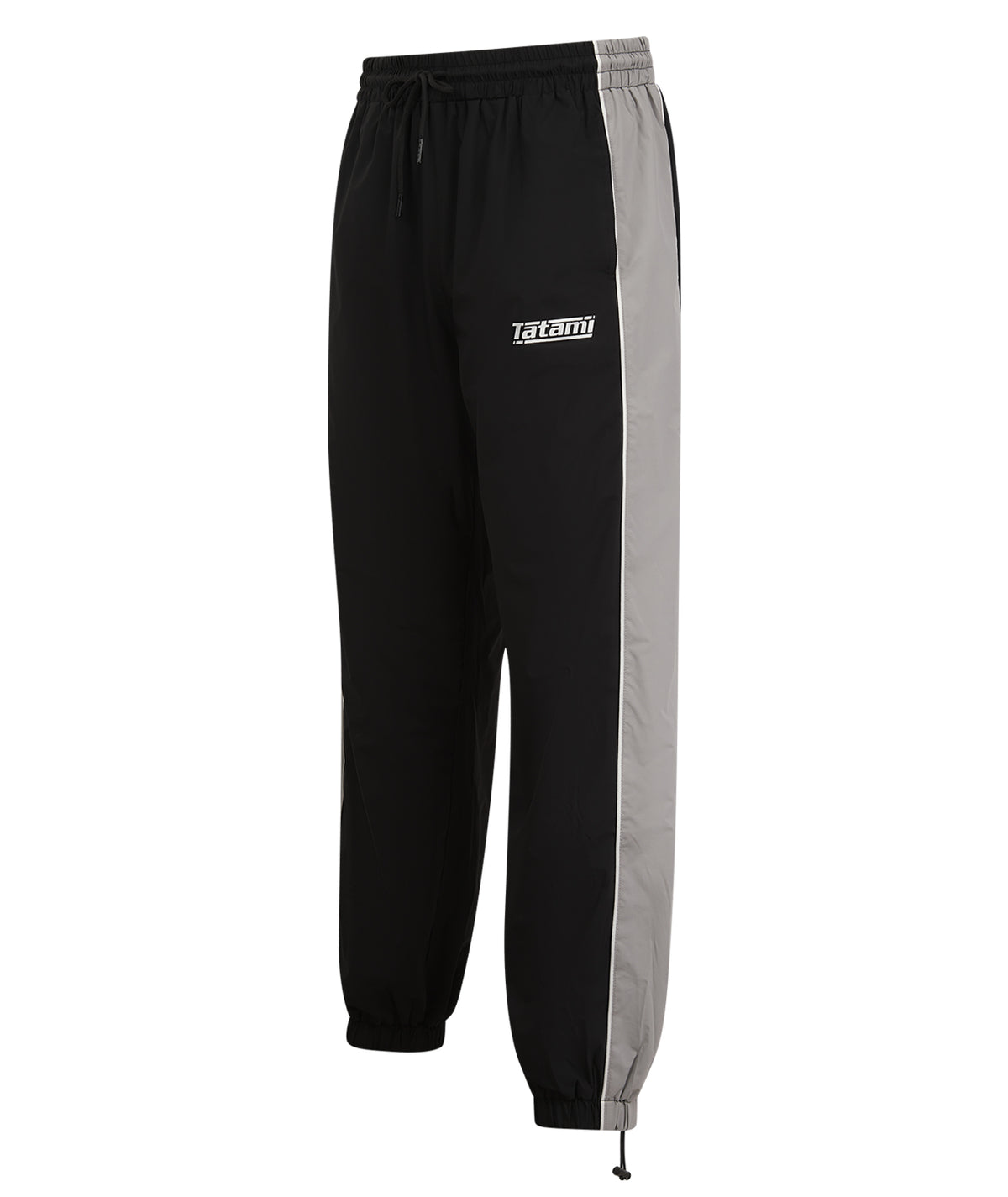 Tatami Tactic Tracksuit Bottoms - Black & Grey