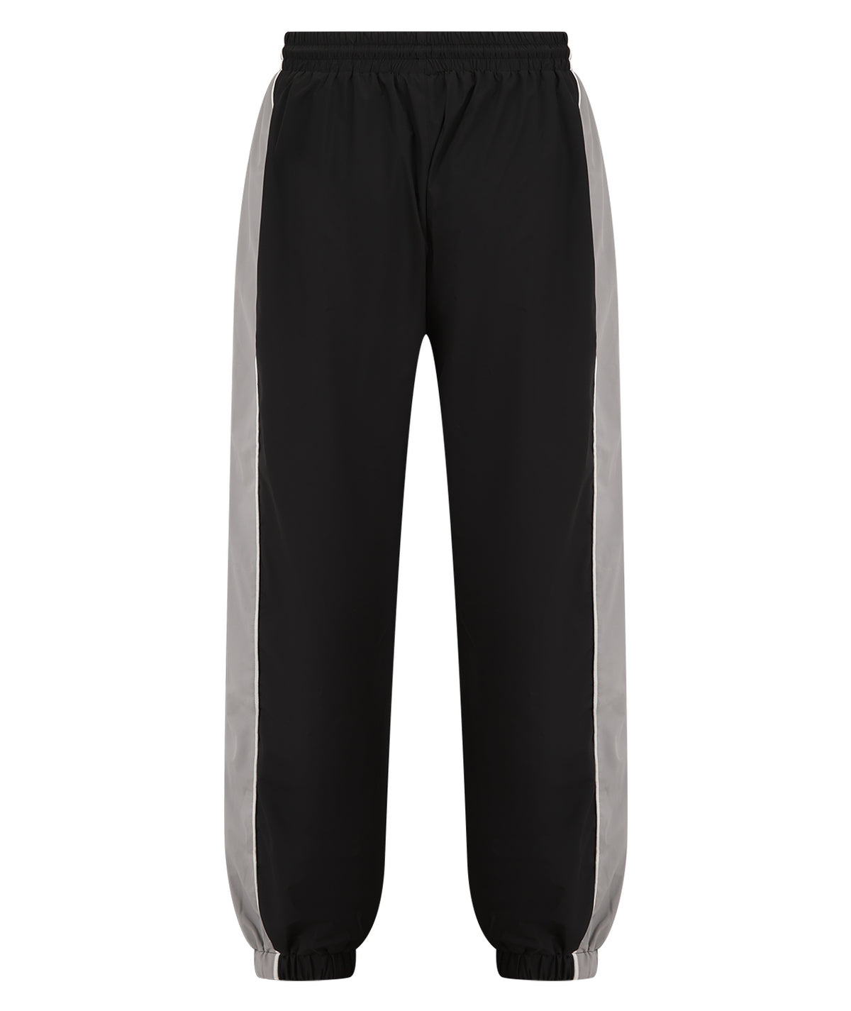 Tatami Tactic Tracksuit Bottoms - Black & Grey
