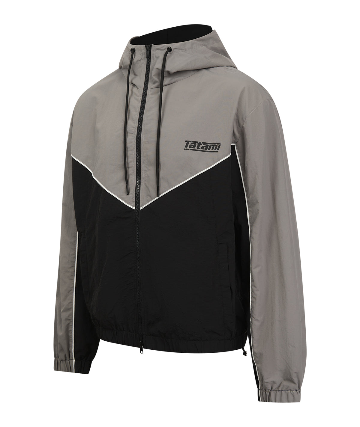 Tatami Team Jacket - Grey