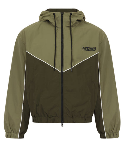 Tatami Team Jacket - Khaki