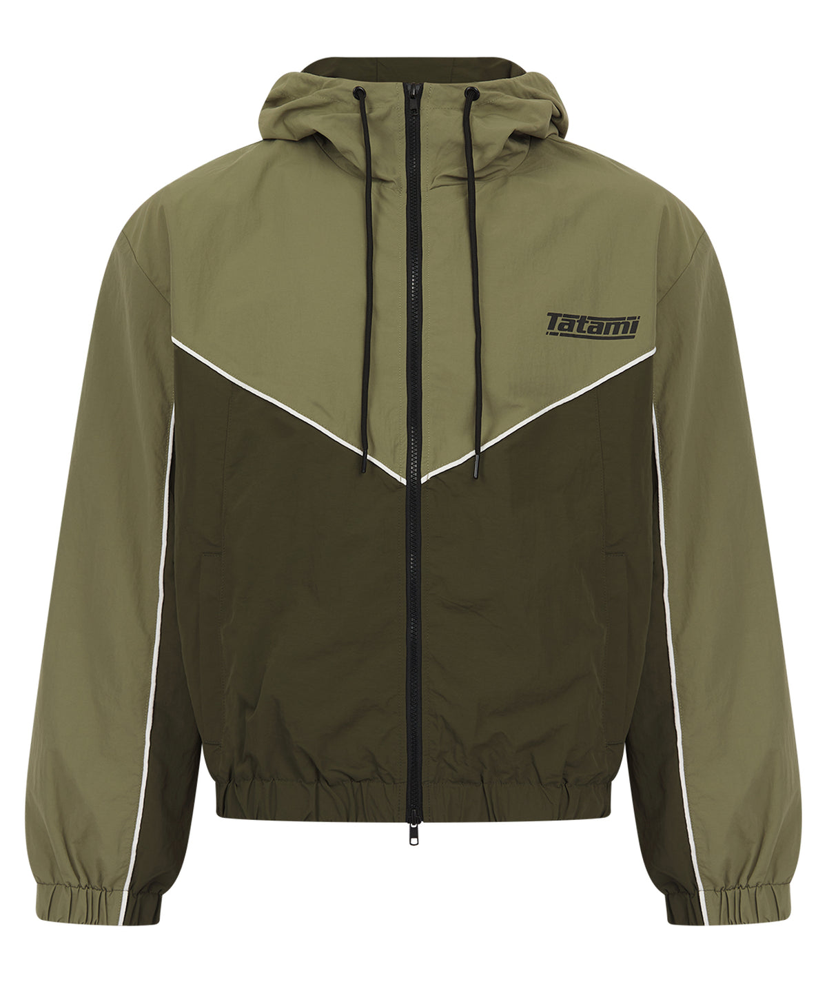 Tatami Team Jacket - Khaki