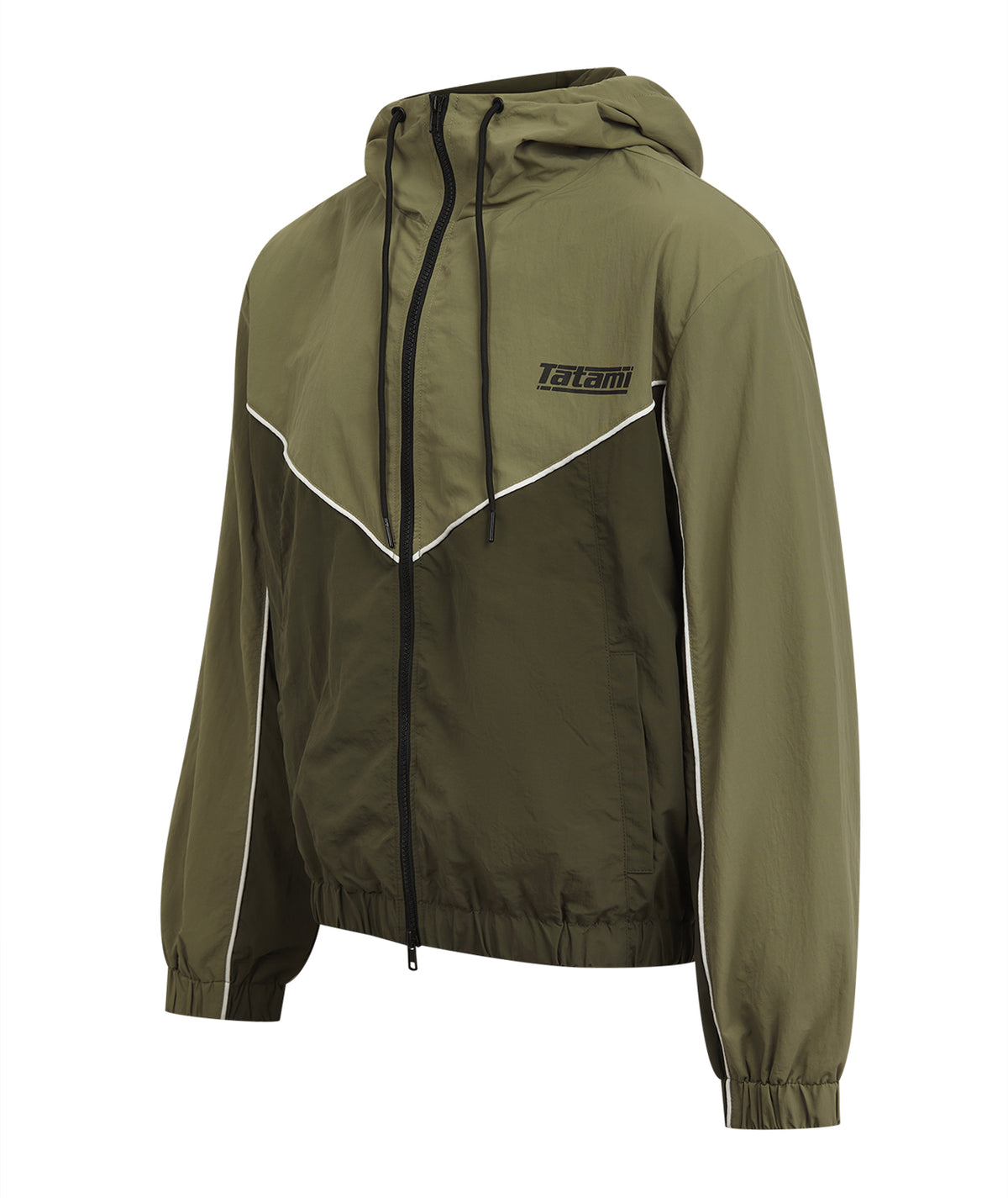 Tatami Team Jacket - Khaki
