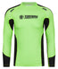 Technical Long Sleeve Rash Guard - Green