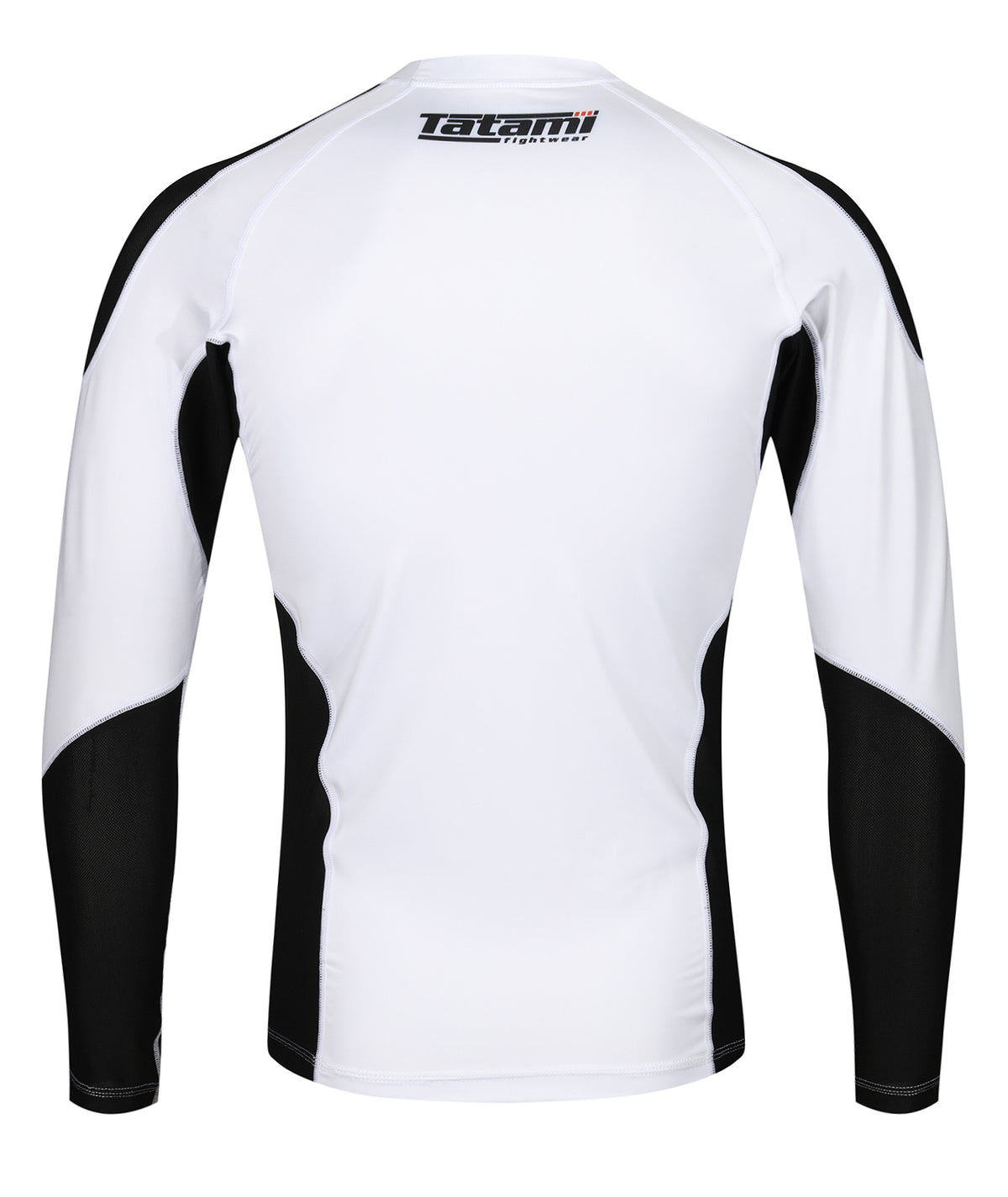 Technical Long Sleeve Rash Guard - White