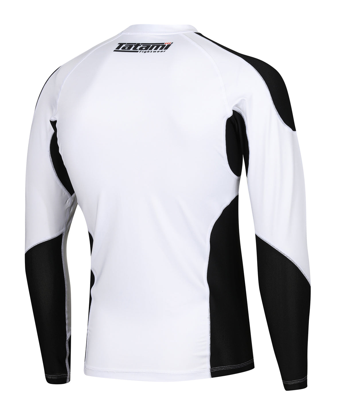 Technical Long Sleeve Rash Guard - White