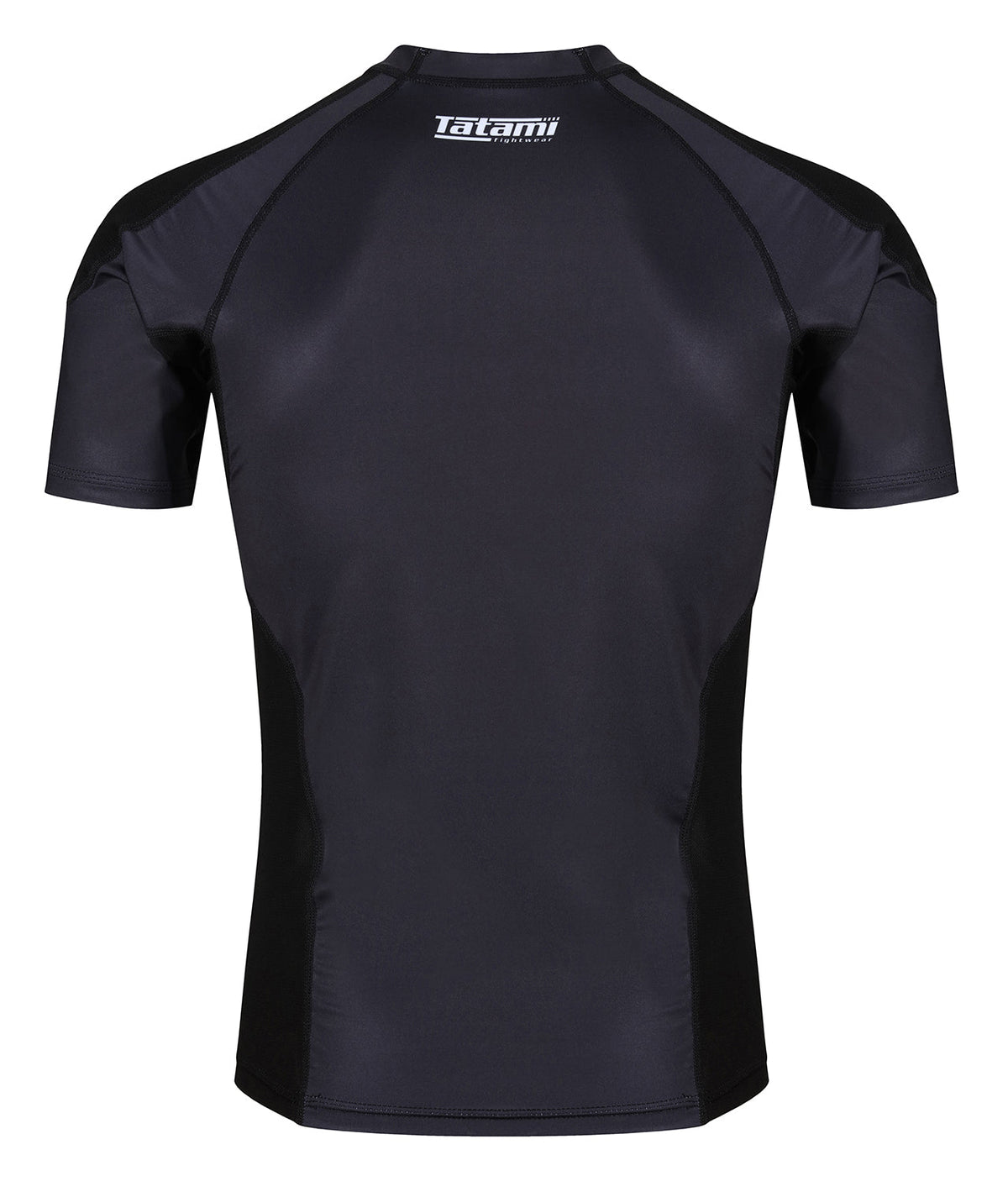 Technical Short Sleeve Rash Guard - Black