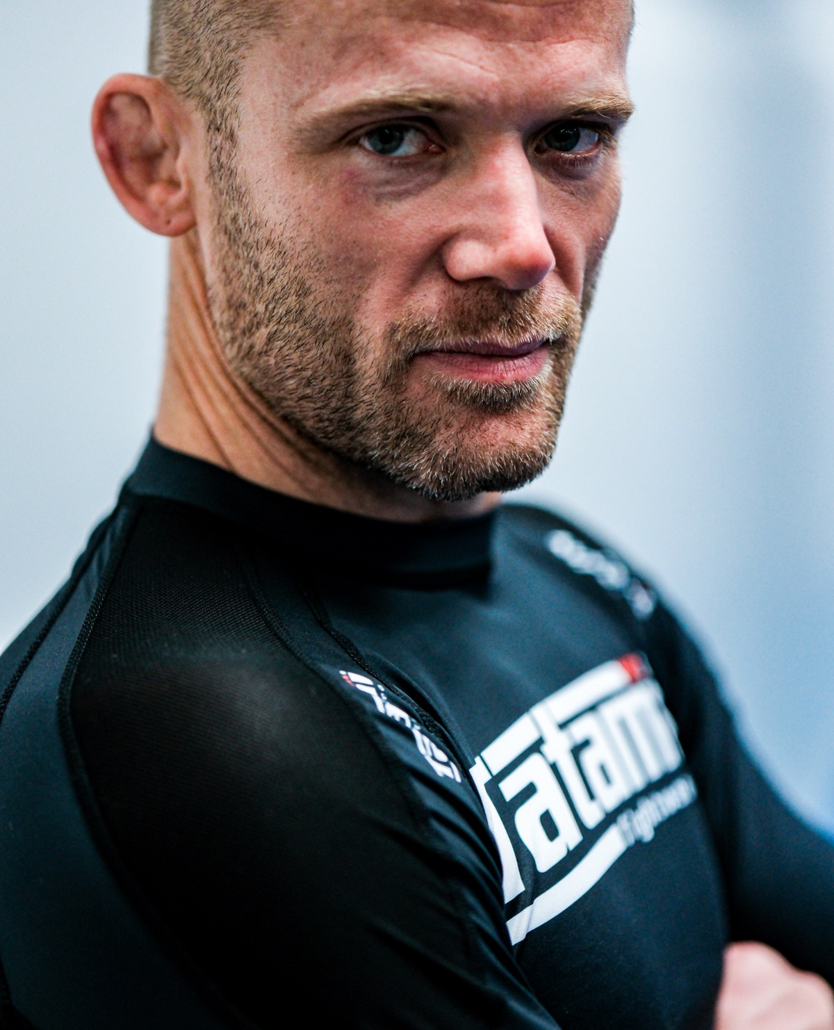 Technical Long Sleeve Rash Guard - Black