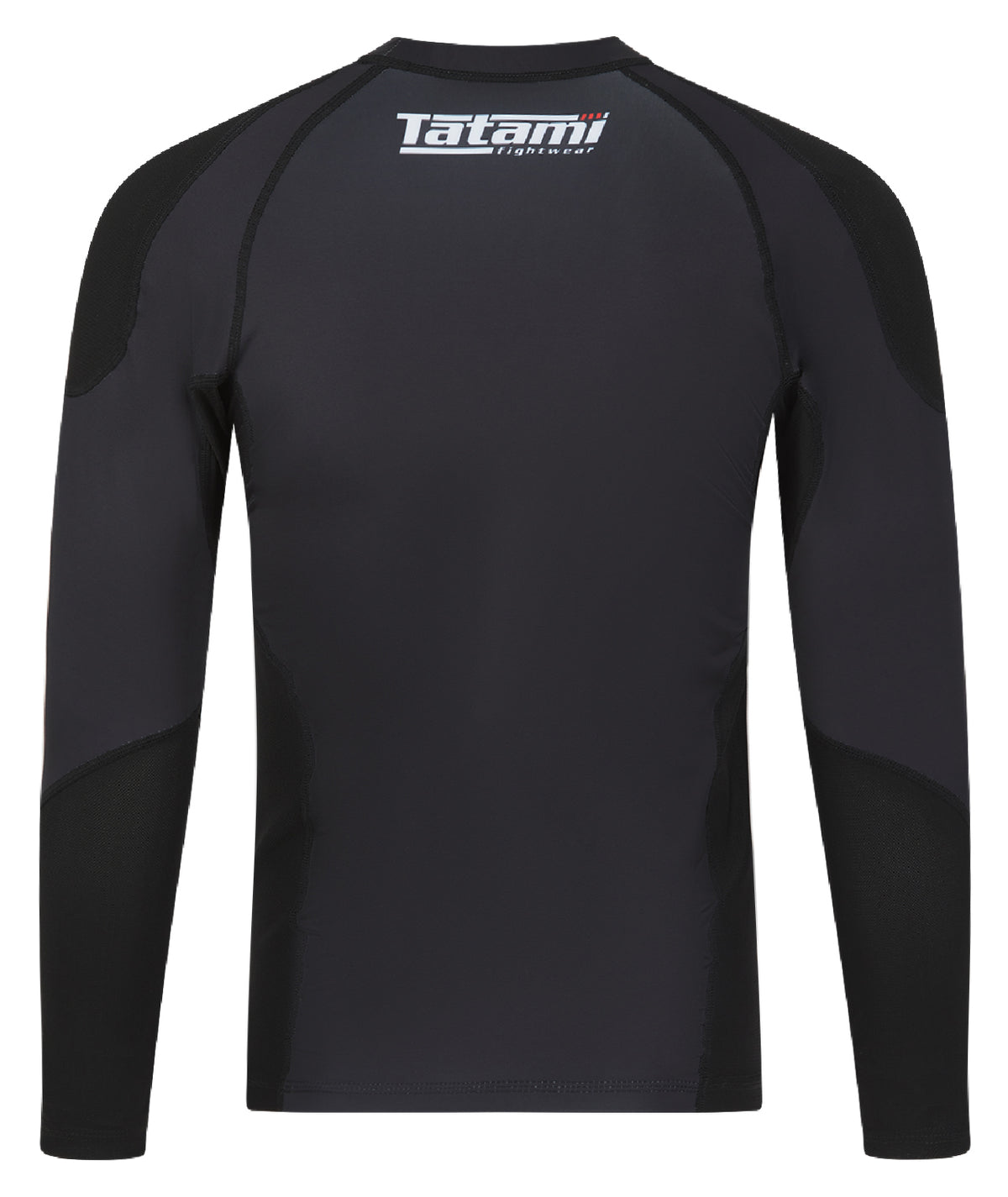 Technical Long Sleeve Rash Guard - Black