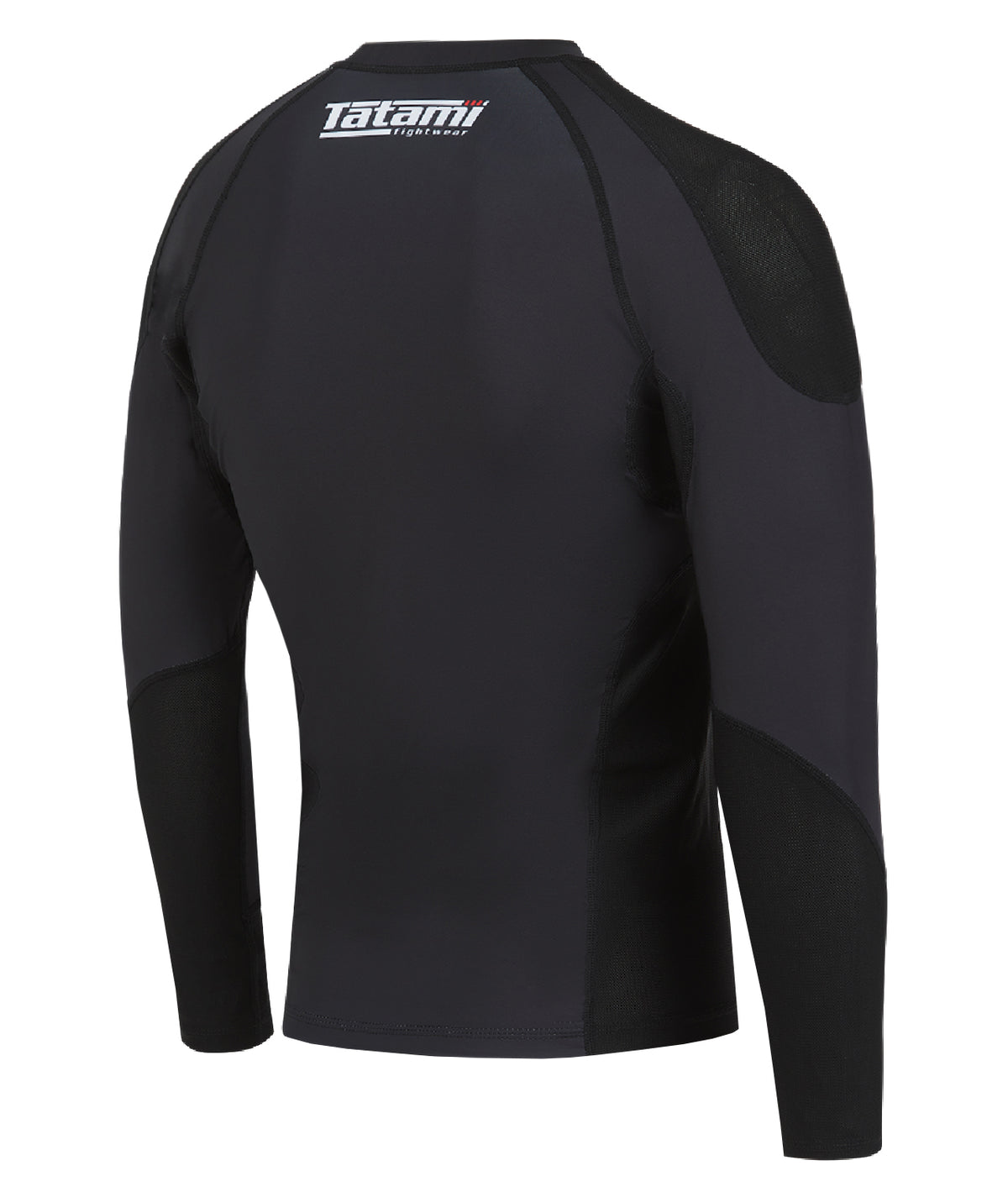 Technical Long Sleeve Rash Guard - Black