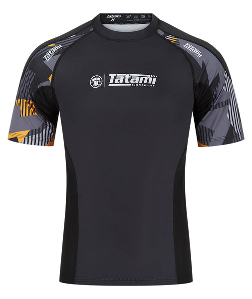 Technical_SS_Rash_Guard_Orange
