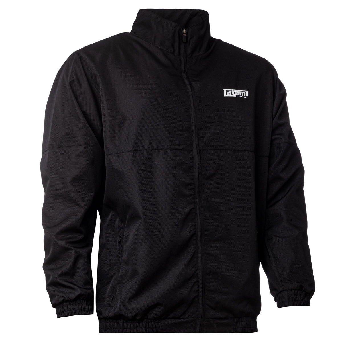 Training Jacket - Black