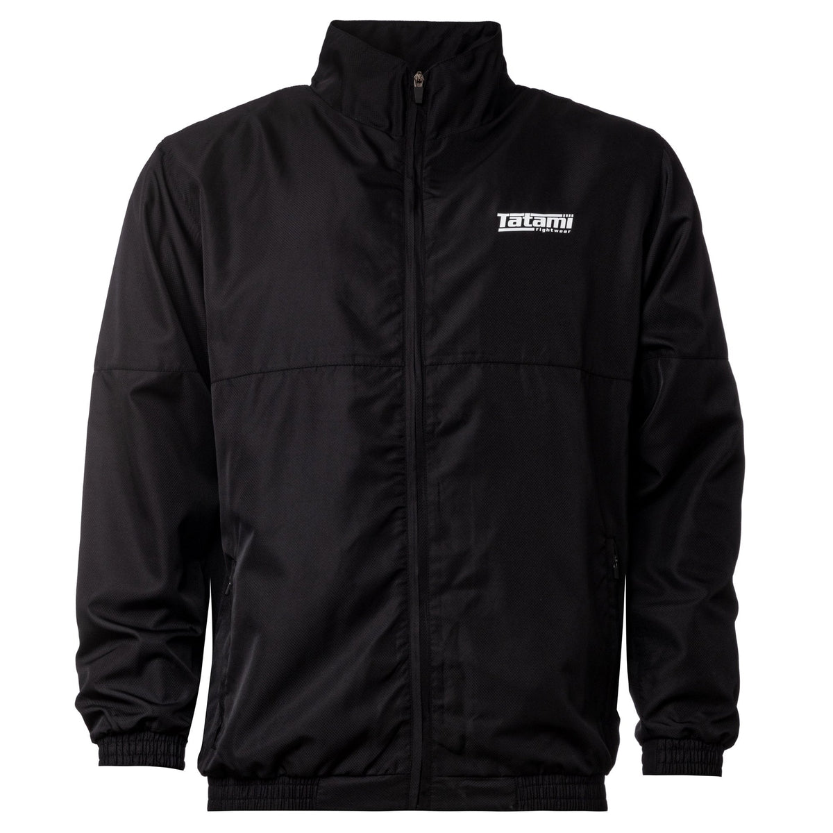 Training Jacket - Black