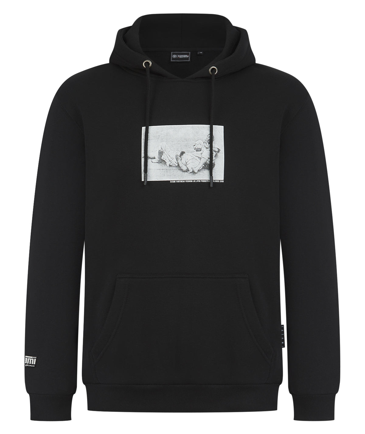 Vintage Armbar Hoodie