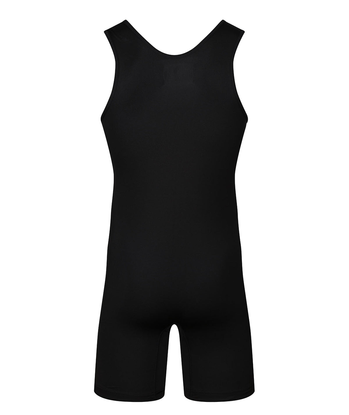 Wrestling Singlet - Black