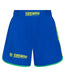 Kids Abstract Shorts - Brazil