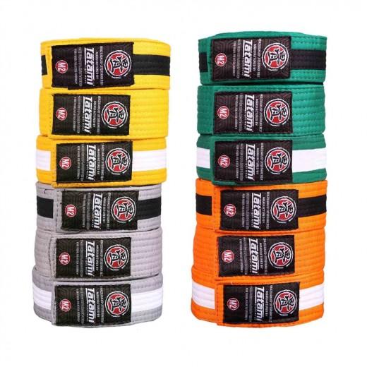 IBJJF Kids Rank Belts