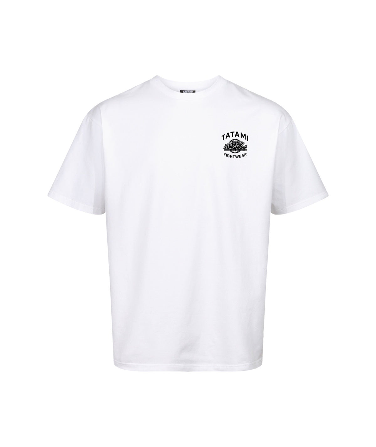 Kids Tatami X ADCC T-Shirt - White
