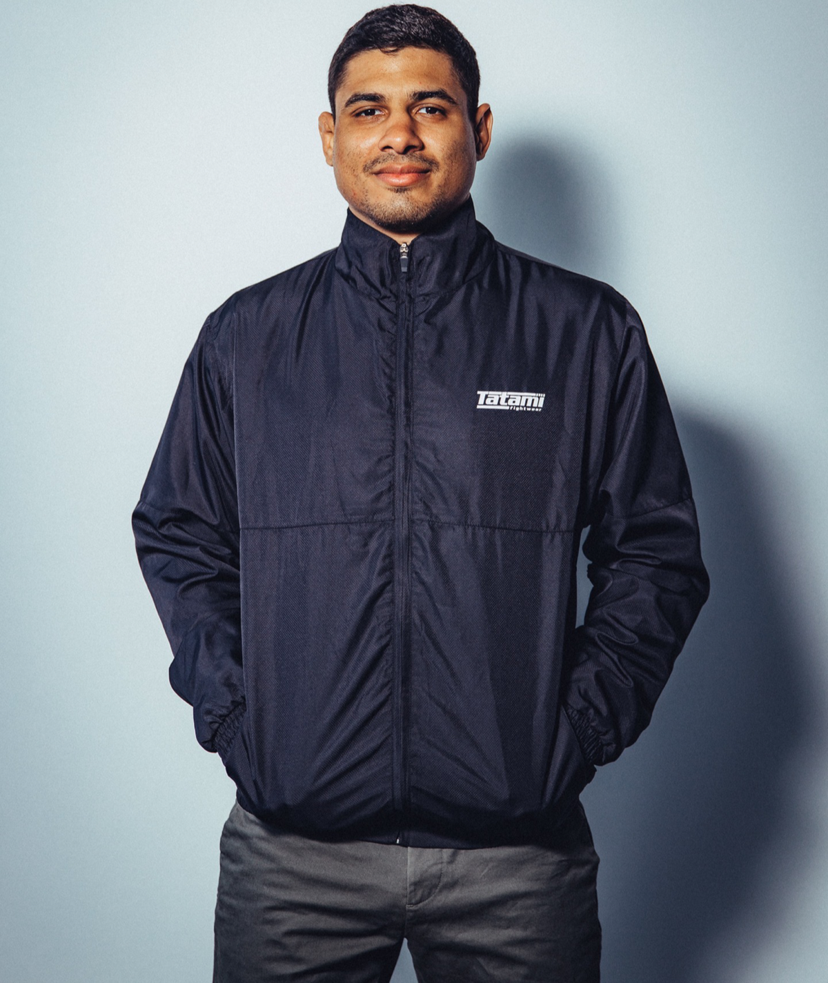 Training Jacket - Black