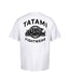 Kids Tatami X ADCC T-Shirt - White