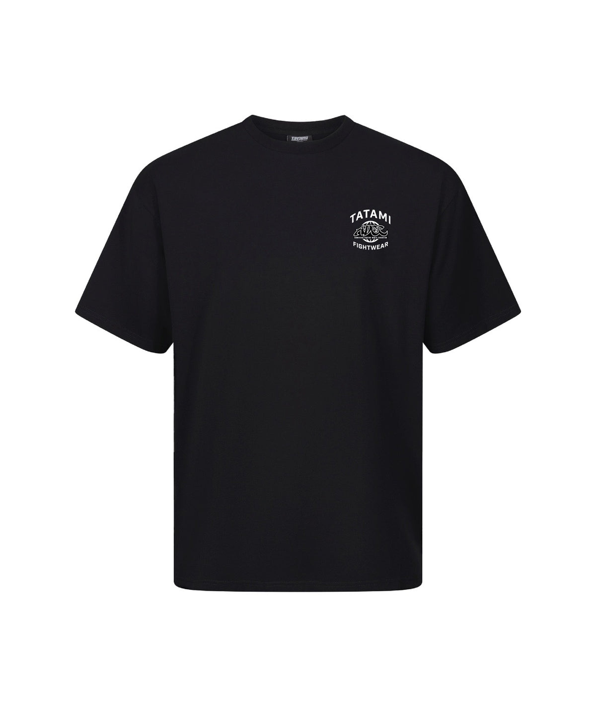 Kids Tatami X ADCC T-Shirt - Black