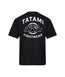 Kids Tatami X ADCC T-Shirt - Black