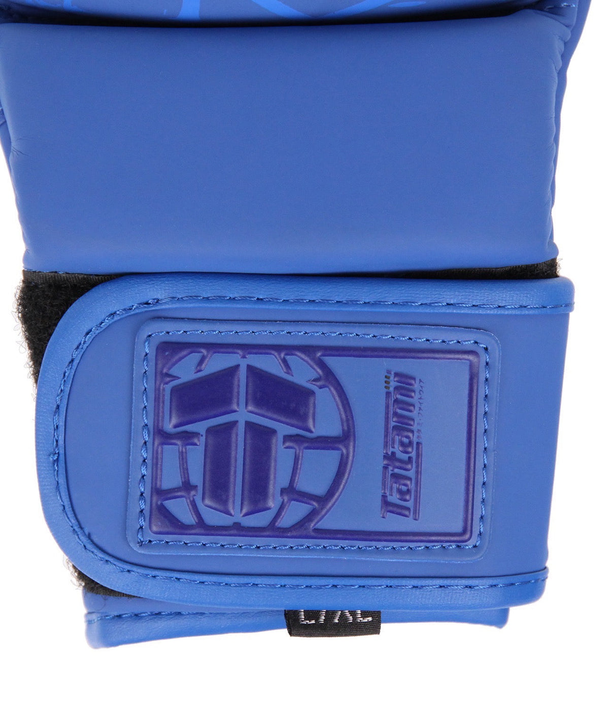 Obsidian 6oz MMA Sparring Gloves - Blue