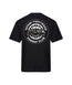 Kids Tatami X ADCC Combat Club T-Shirt - Black