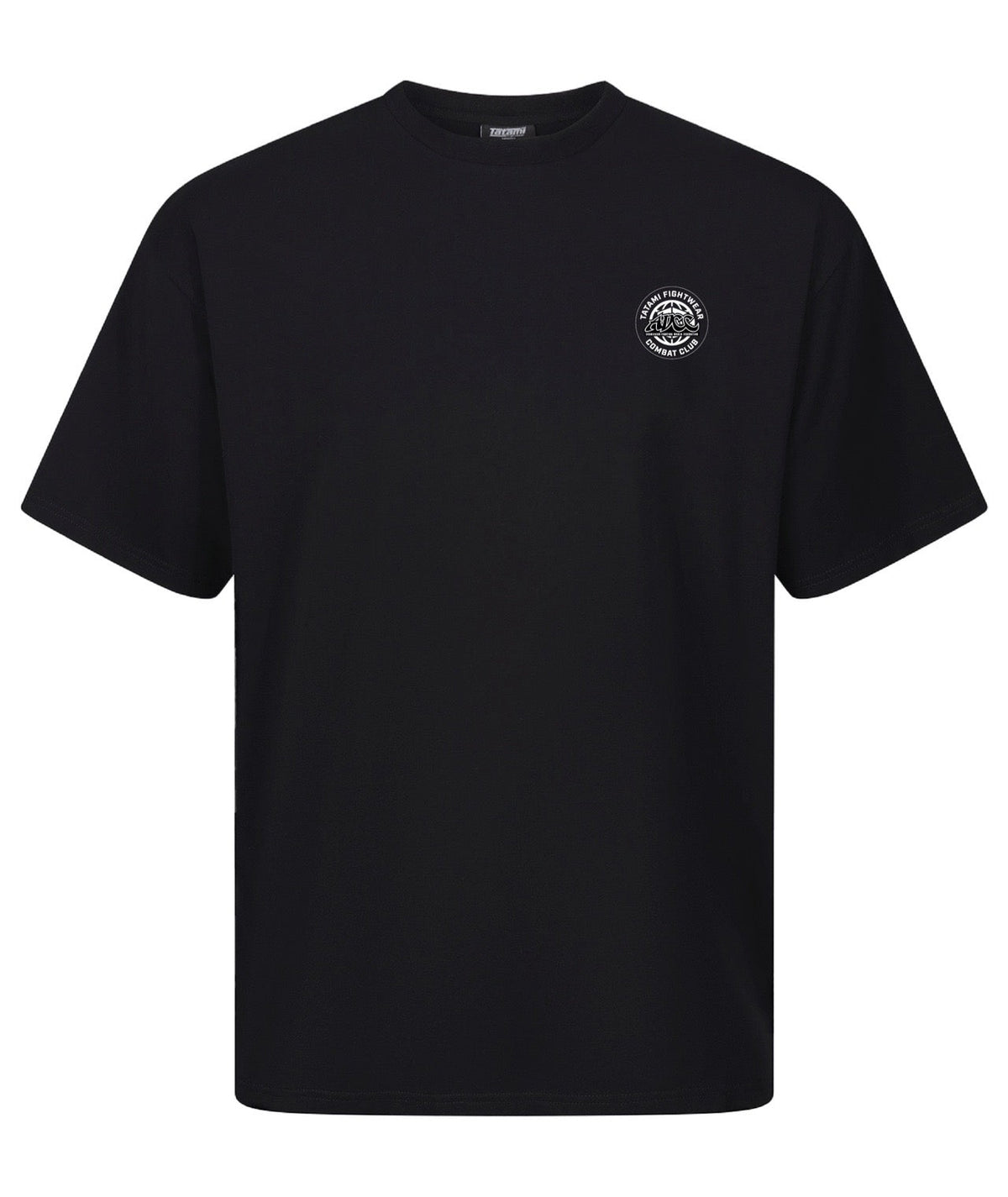 Tatami X ADCC Combat Club Oversized T-Shirt - Black