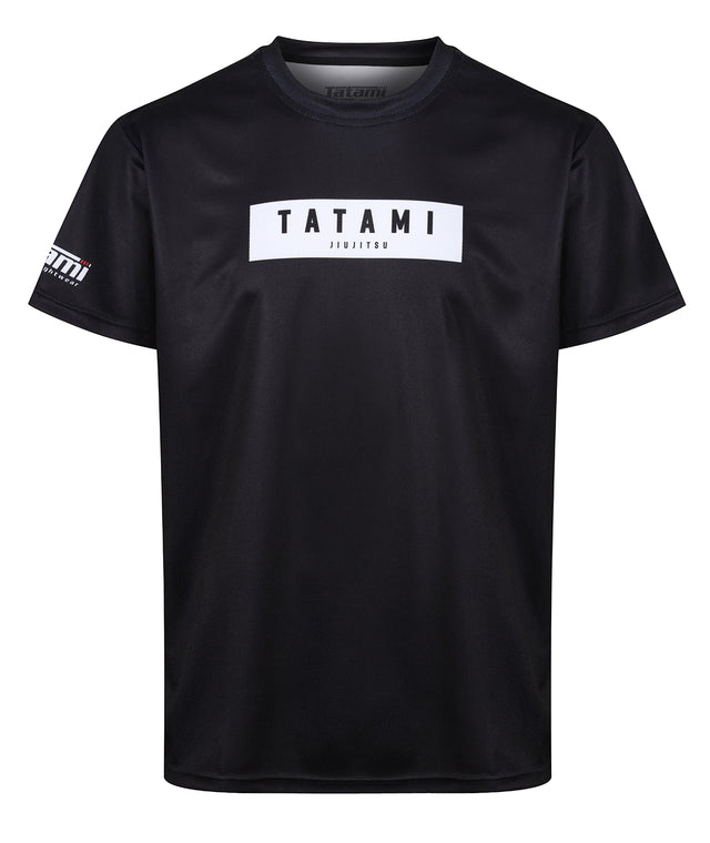Image of Tatami Fightwear Athlete Mesh Grapple T-Shirt