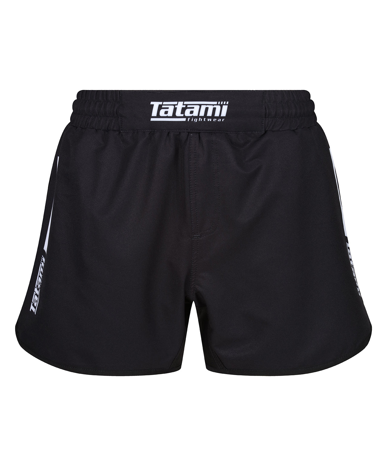 Everyday High Cut Shorts - Black – Tatami Fightwear Ltd.