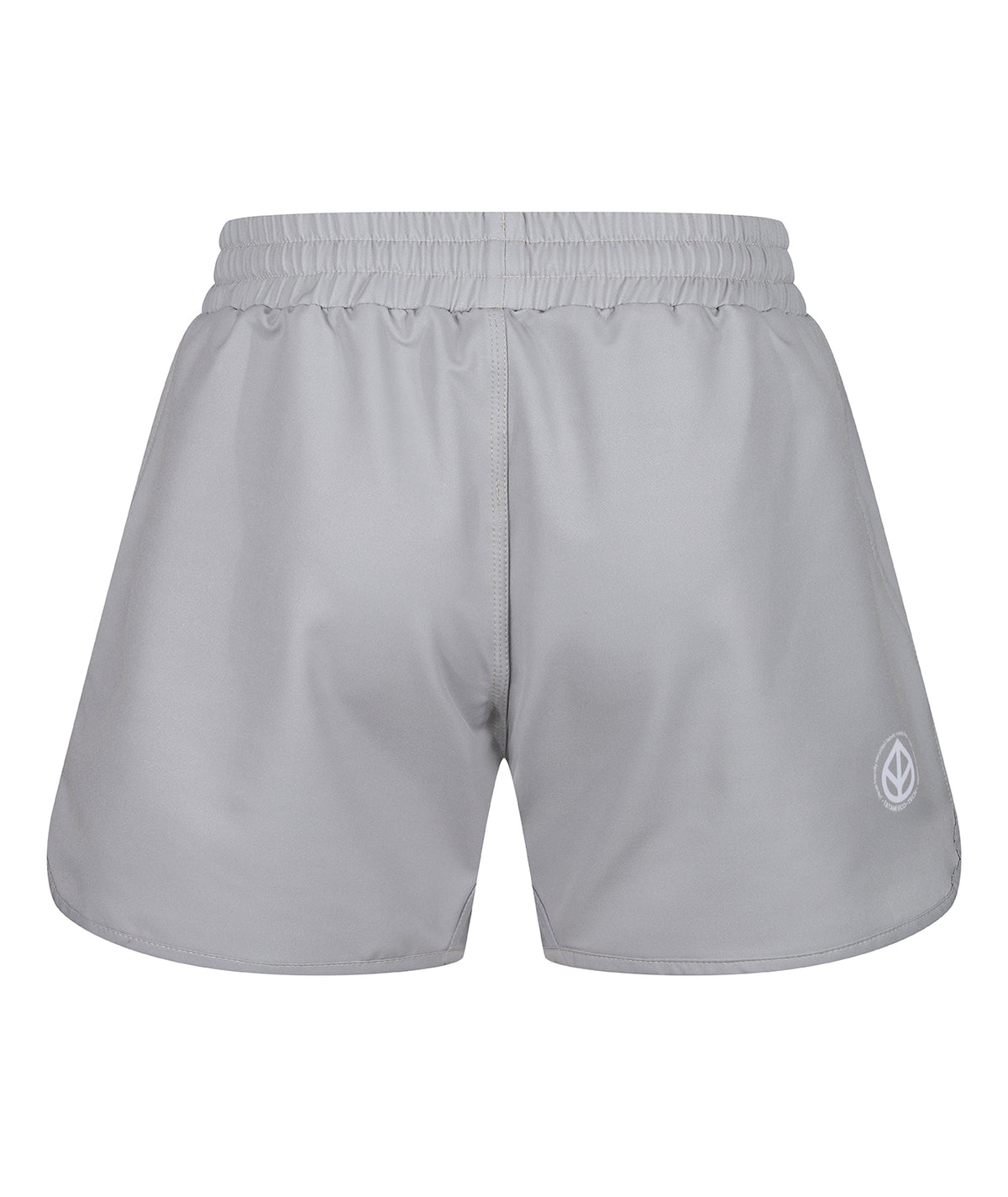 Everyday High Cut Shorts - Grey