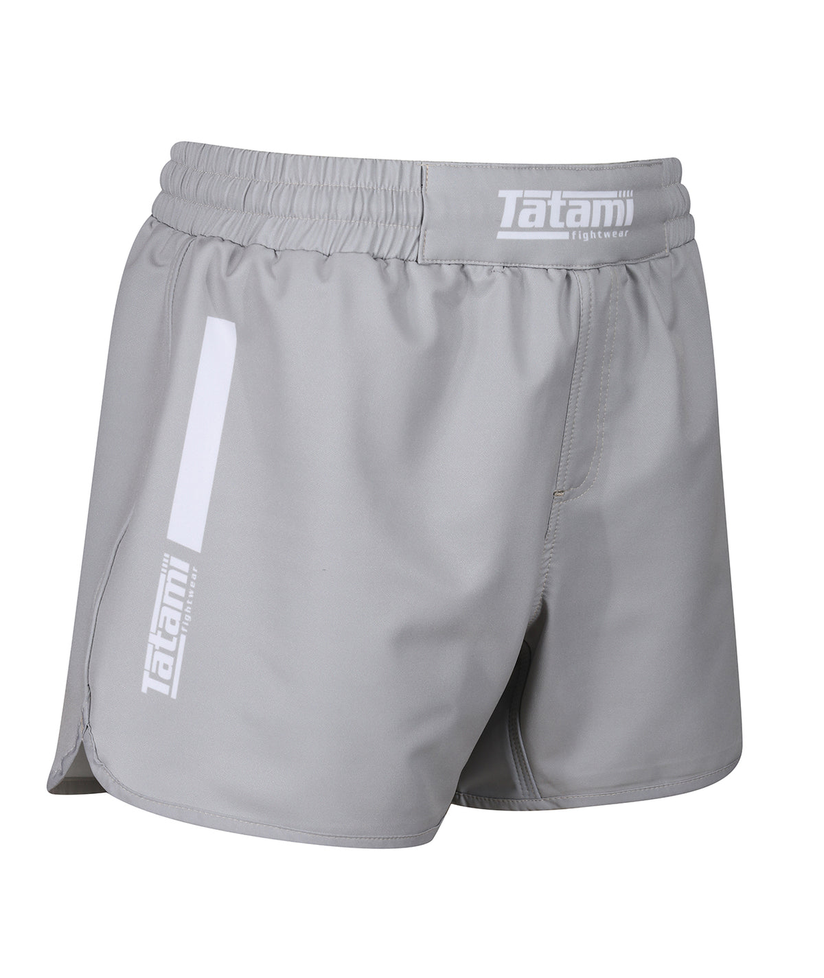 Everyday High Cut Shorts - Grey