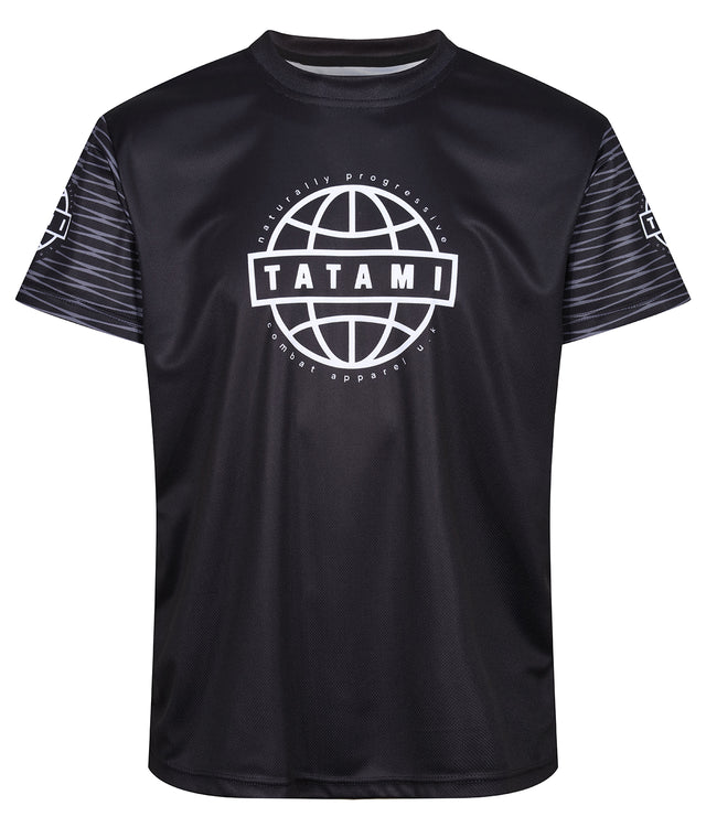 Image of Tatami Fightwear Hype Mesh Grapple T-Shirt