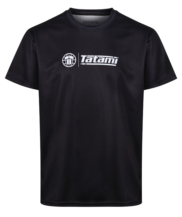 Image of Tatami Fightwear Impact Mesh Grapple T-Shirt