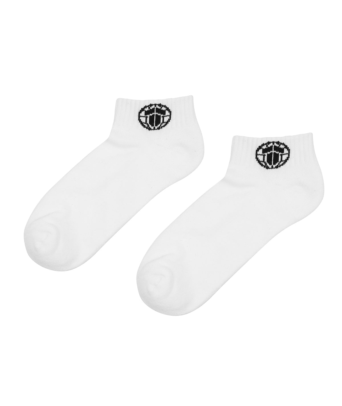 Tatami Trainer Socks - White